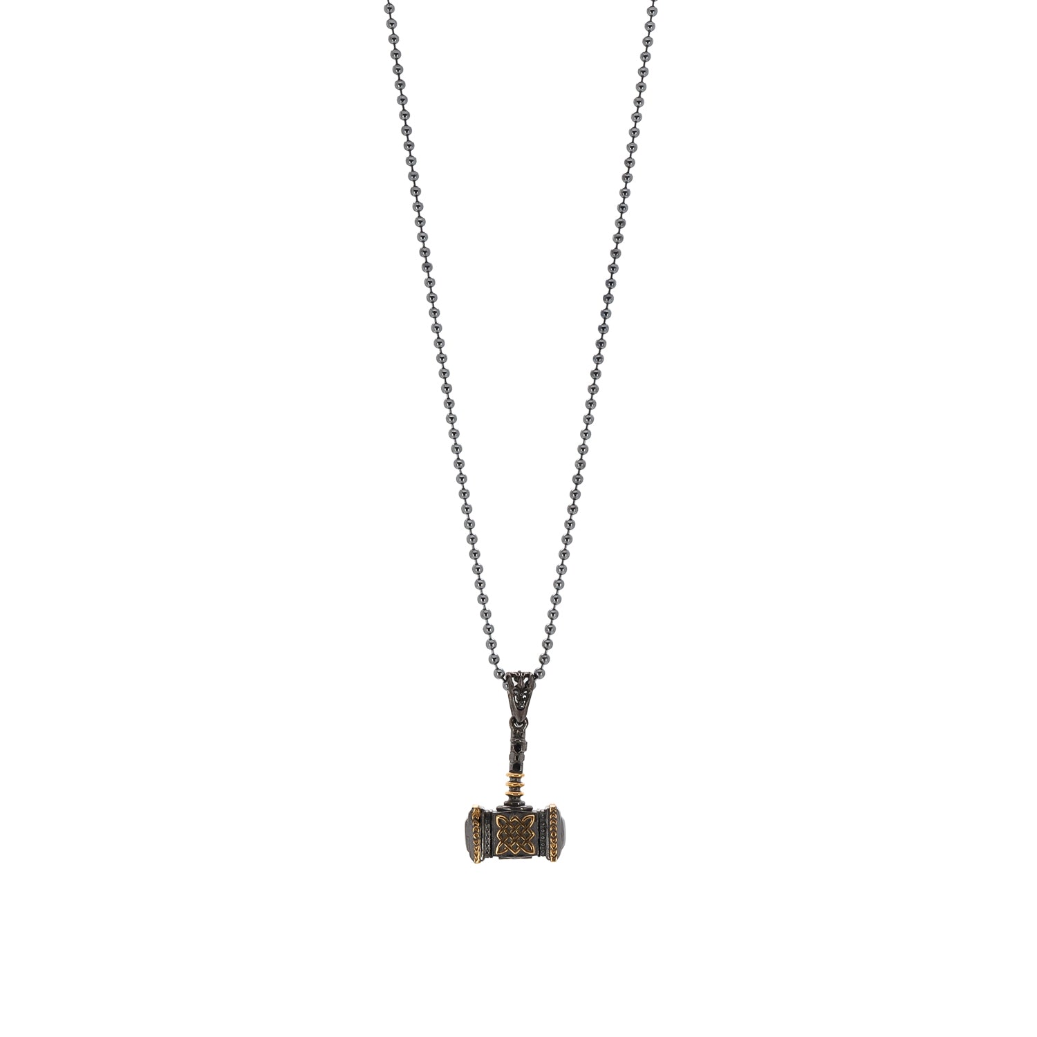 Timeless allure: 24K Gold Plated on 925 Sterling Silver Necklace