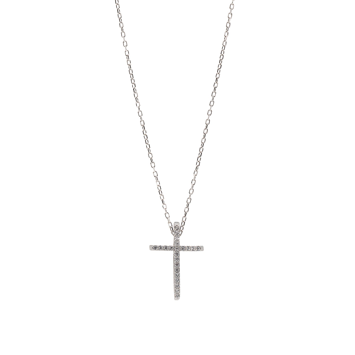 The cross is a powerful and universally recognized symbol of faith, hope, and spirituality. It serves as a reminder of one's beliefs and can provide comfort, strength, and guidance in challenging times. 