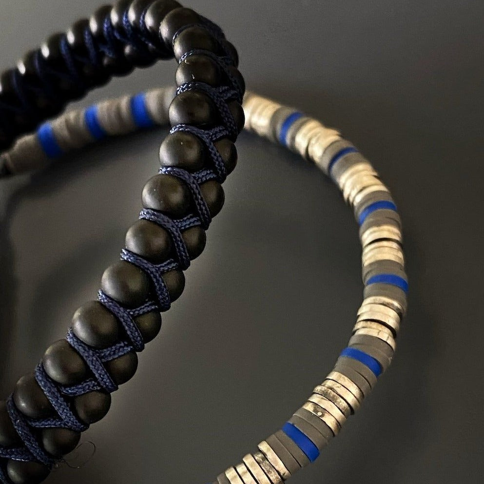 Sleek and Masculine Black Onyx Men Bracelet for Any Occasion
