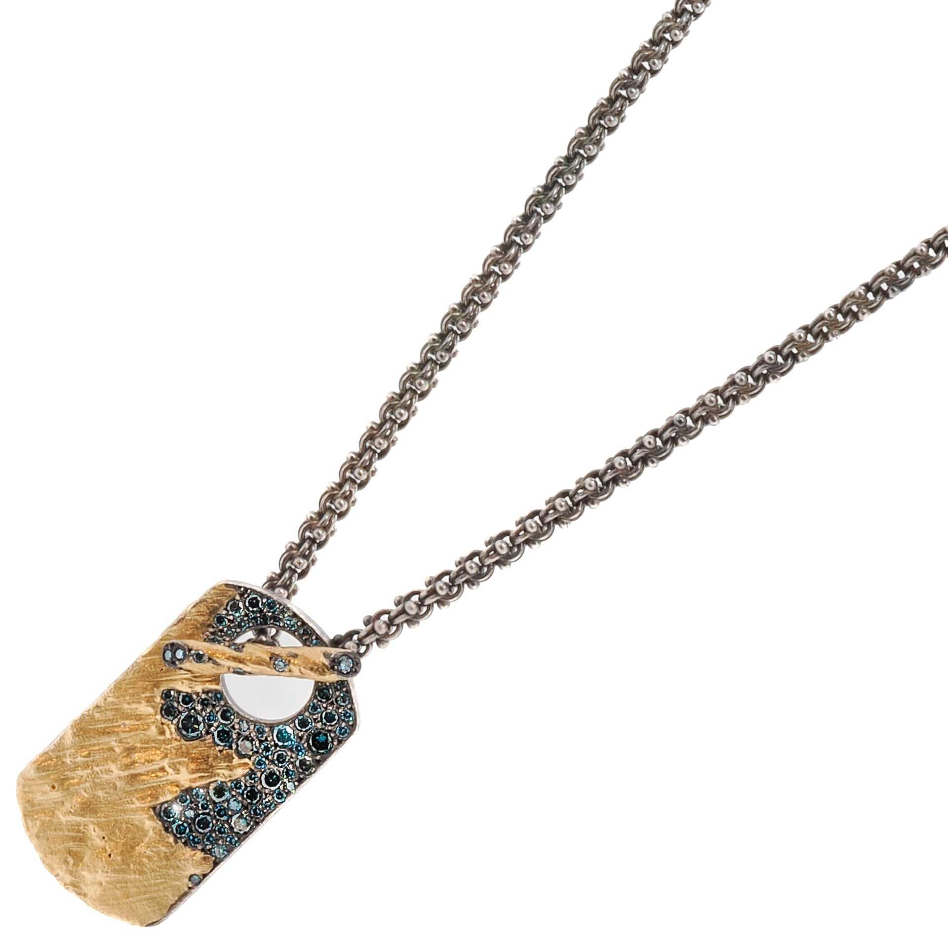 Handmade Elegance - Crafted with 21k gold and high-quality gemstones.