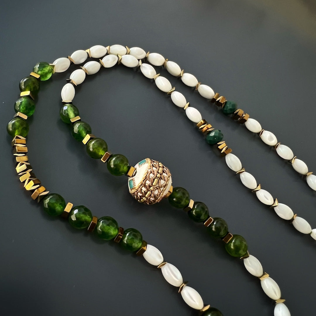 Express Your Spirituality - The Angel Necklace is a Symbol of Faith and Connection to the Divine.