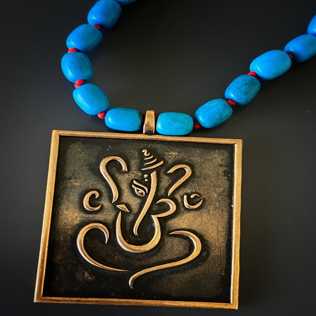 the beauty and significance of the Positive Life Necklace, symbolizing positive energy and spiritual growth.