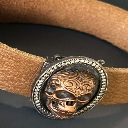 Fashion with Attitude - Men's Bracelet.