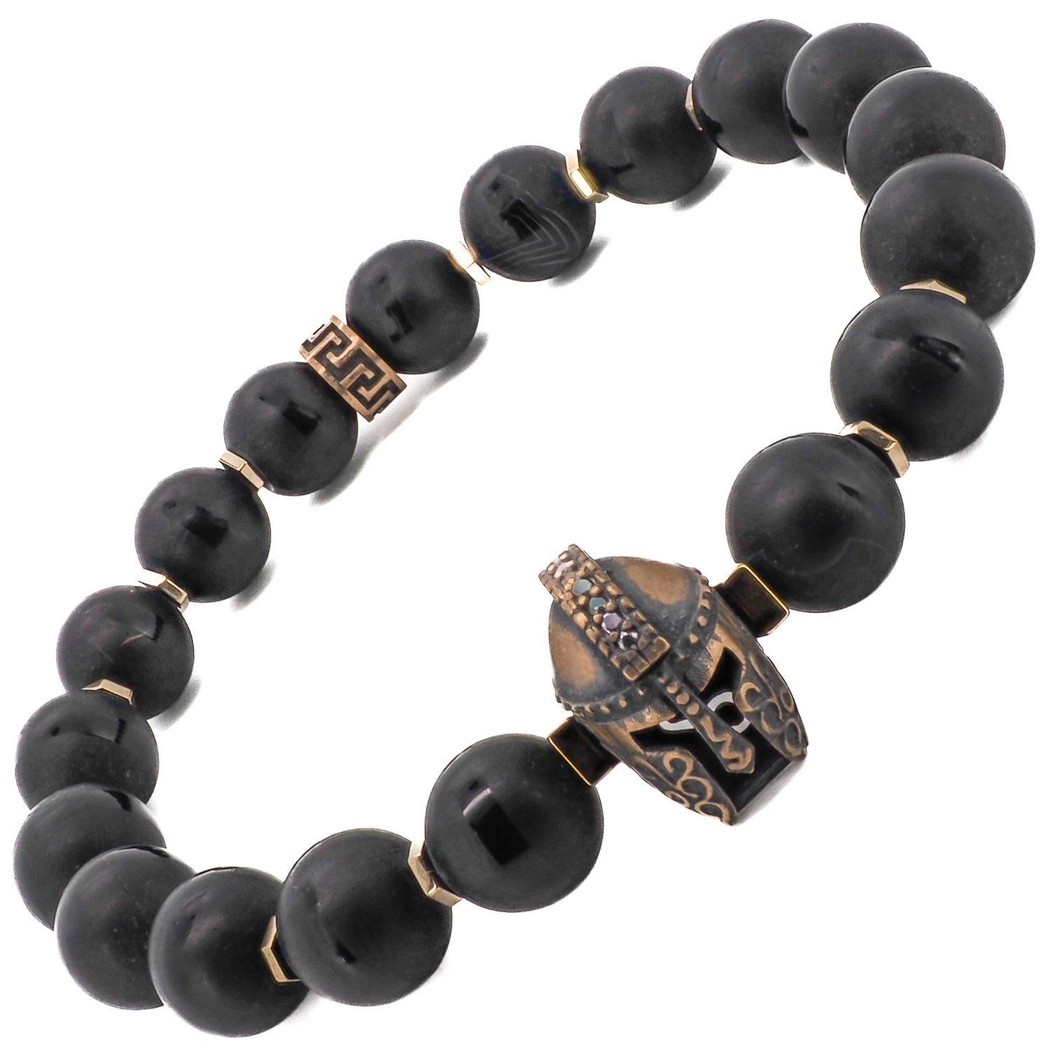 Black Onyx Crystal resonates with the root chakra, providing powerful protection and happiness.