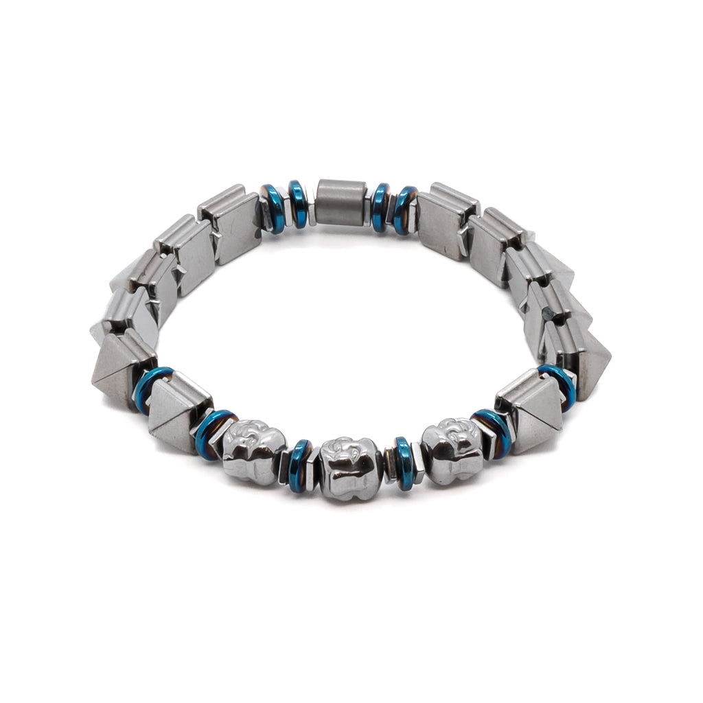 the Buddha Energy Bracelet is a unique and stylish accessory that is designed to help you achieve a sense of inner peace and balance.