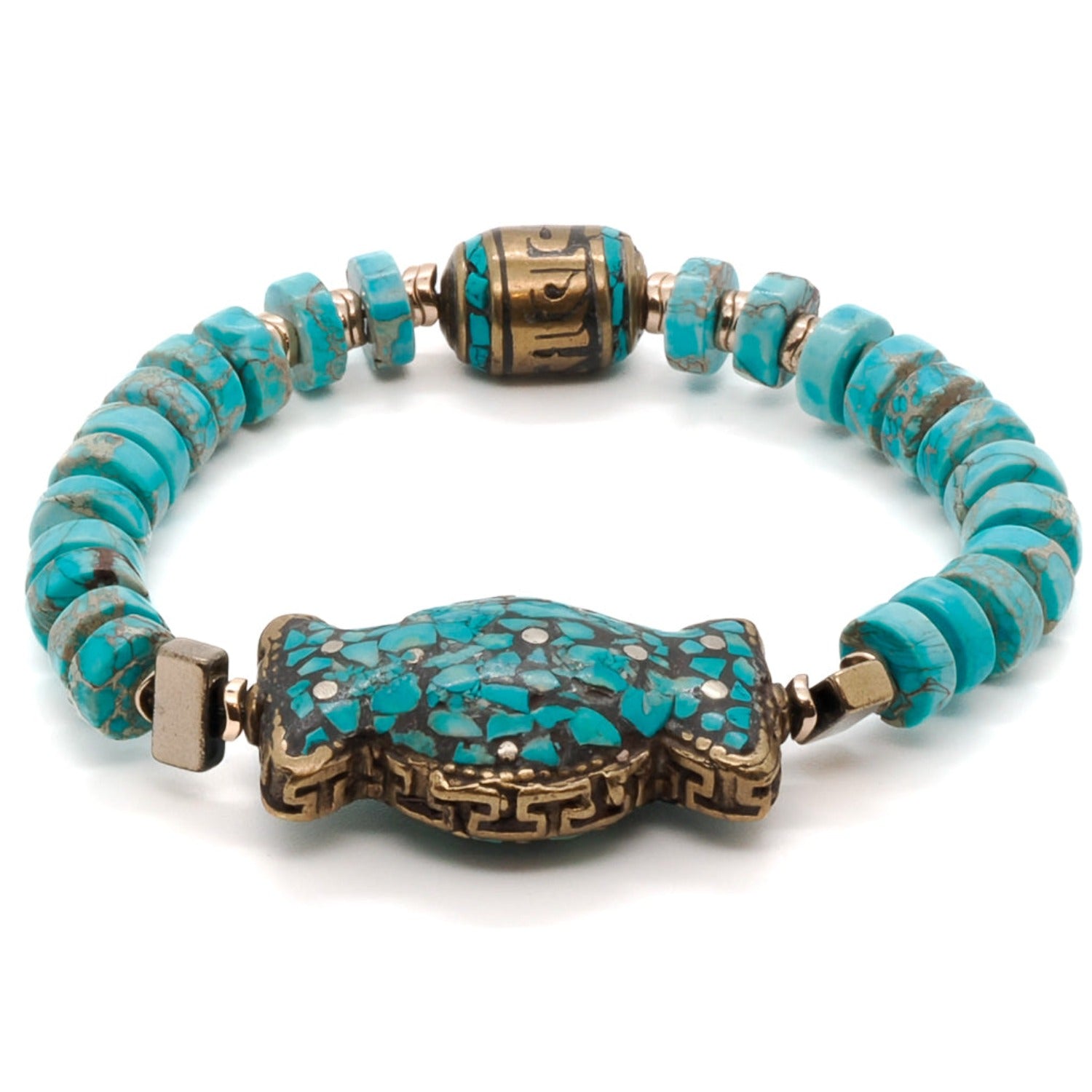 Embrace your unique style with the Cassandra Bracelet