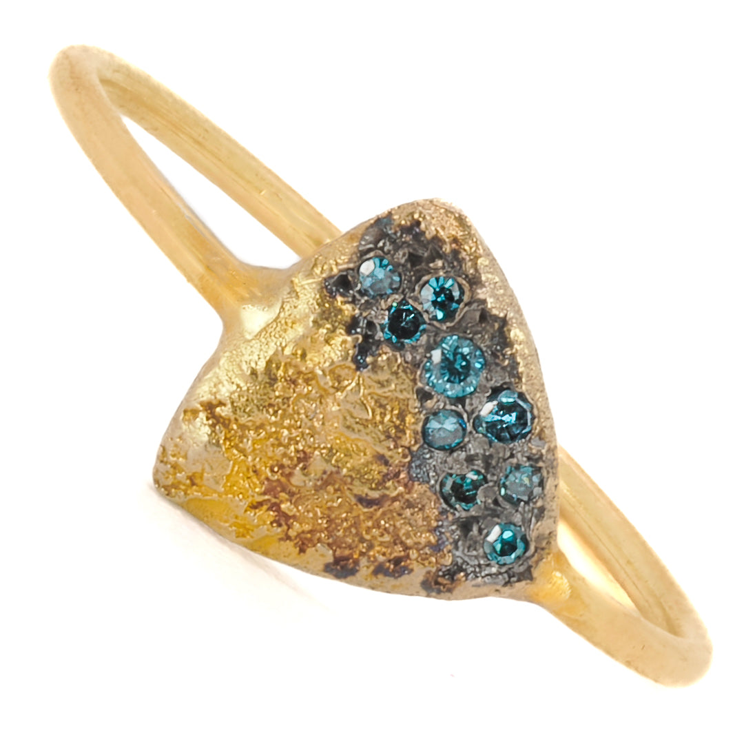 Customizable Options - Contact us for personalized Ring details.