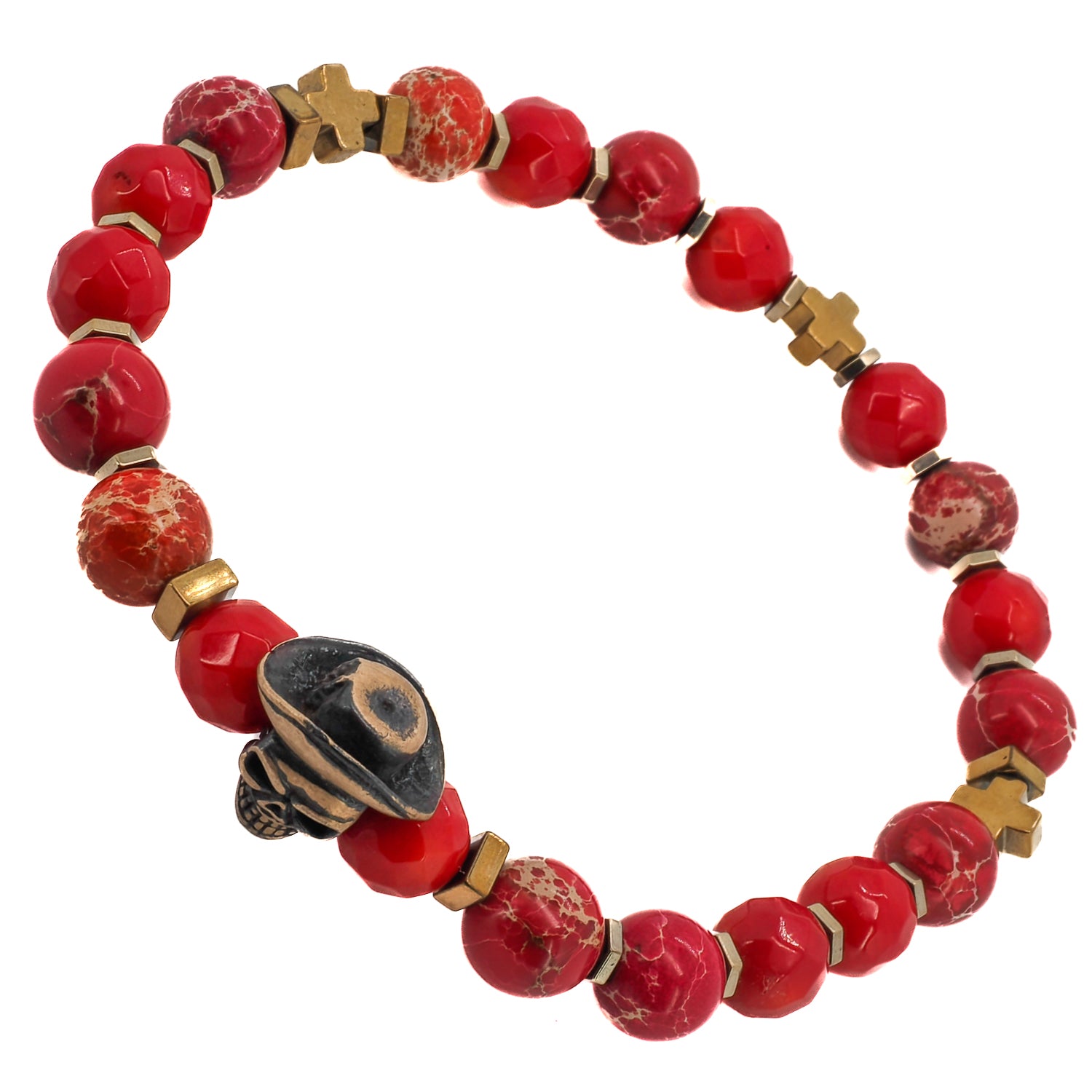 Protective and Grounding - Jasper Stone Benefits.
