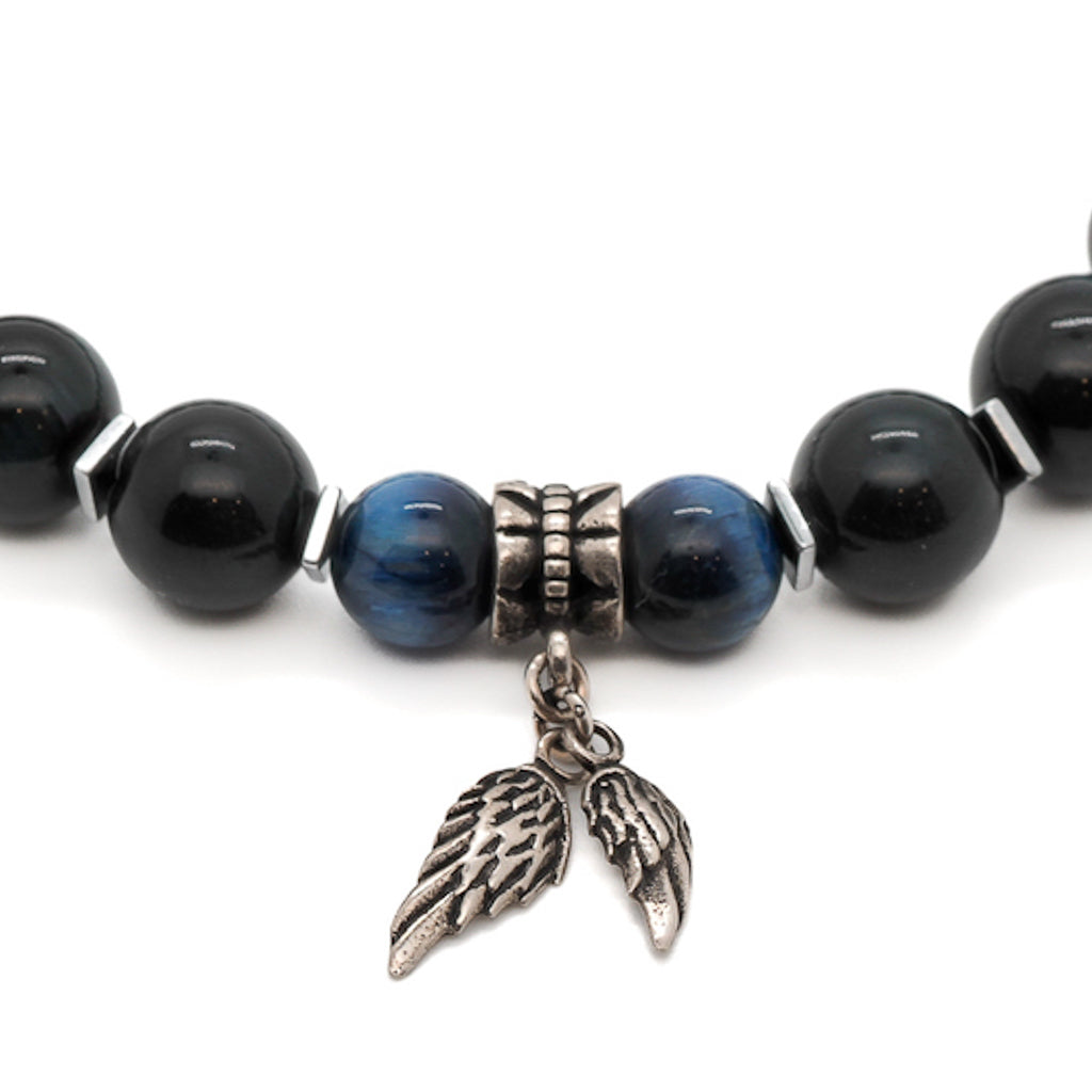 Healing Benefits - Tiger's Eye Root and Sacral Chakras.