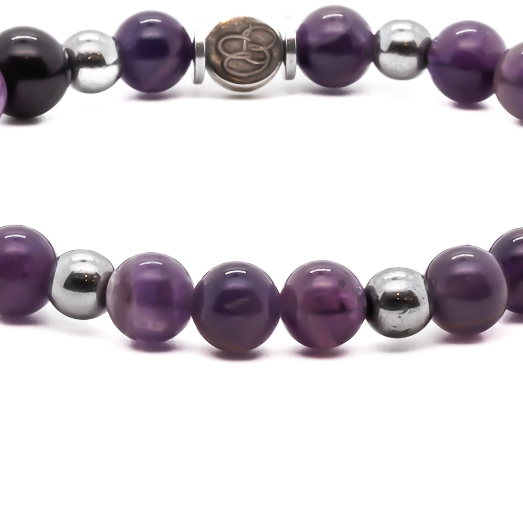 Tranquility and Inner Peace - Spiritual Connection Bracelet.