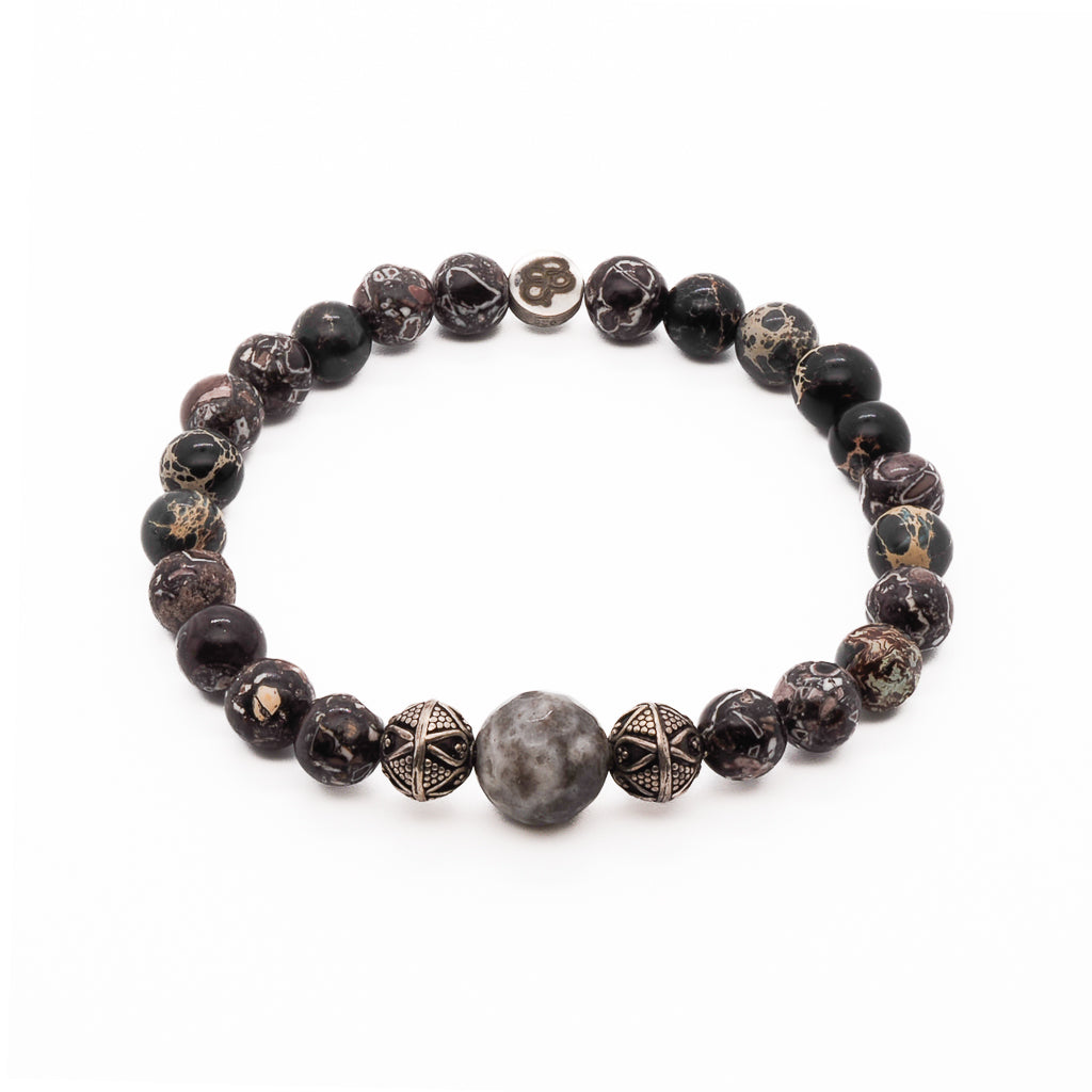 The Style Men's Bracelet - Handmade Accessory.