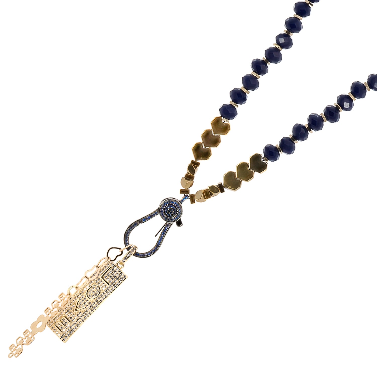 Handmade jewelry capturing the essence of motherly love