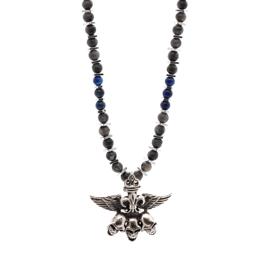 Natural Stone Beads - Encouraging Confidence and Creativity.