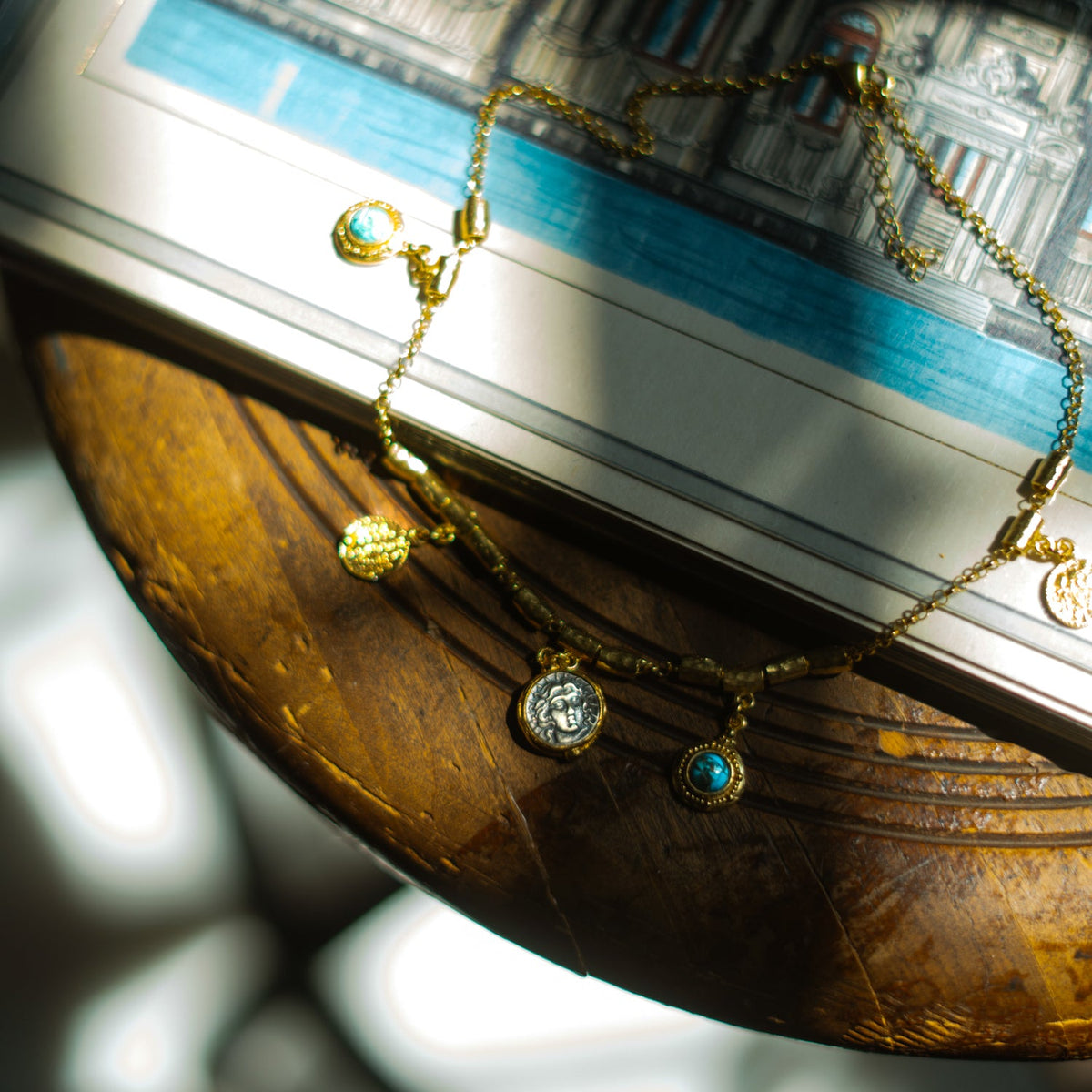Turquoise Jewelry Guide: Meaning, Origins, Styling & Care