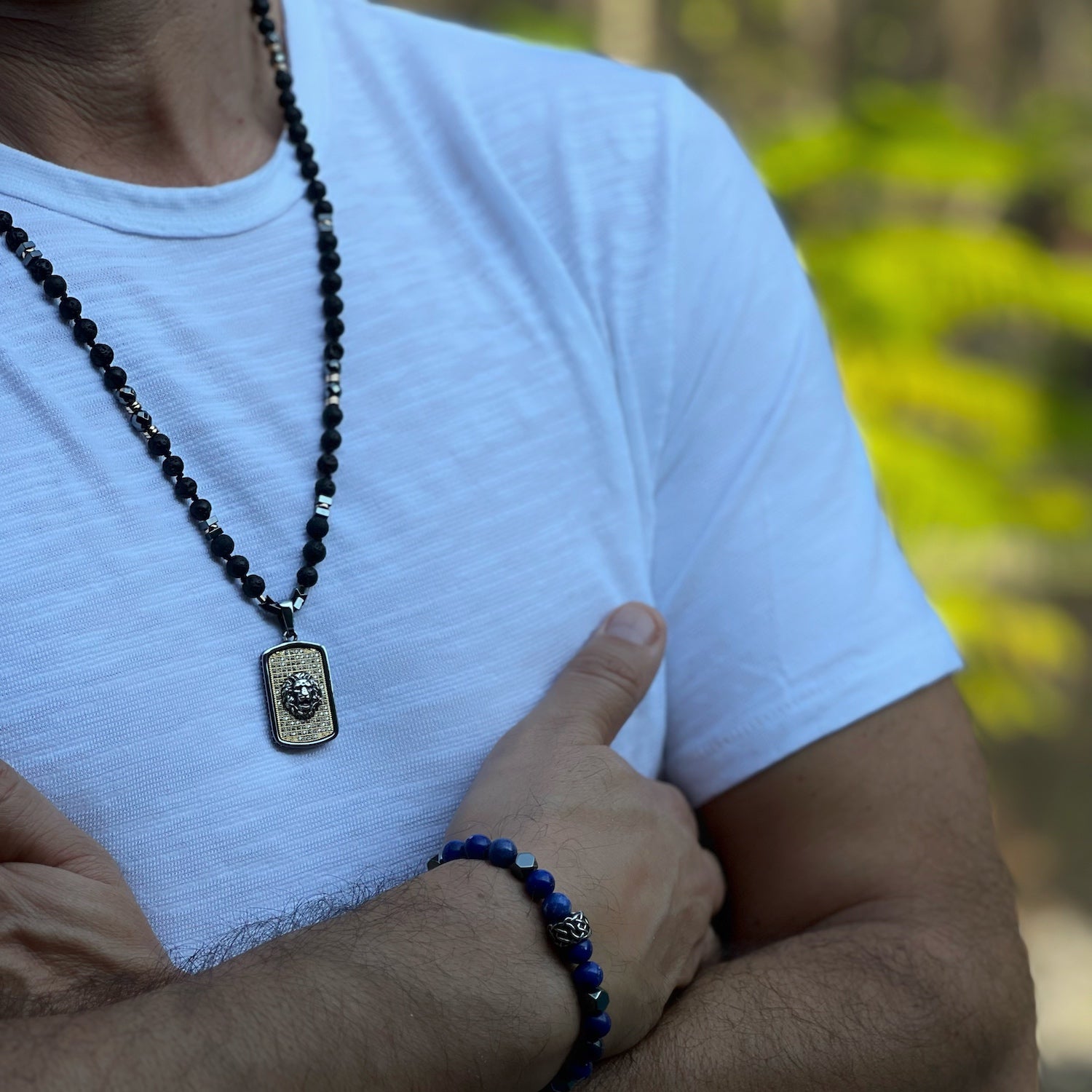 Men's Necklaces – Nirvana Gems & Jewels