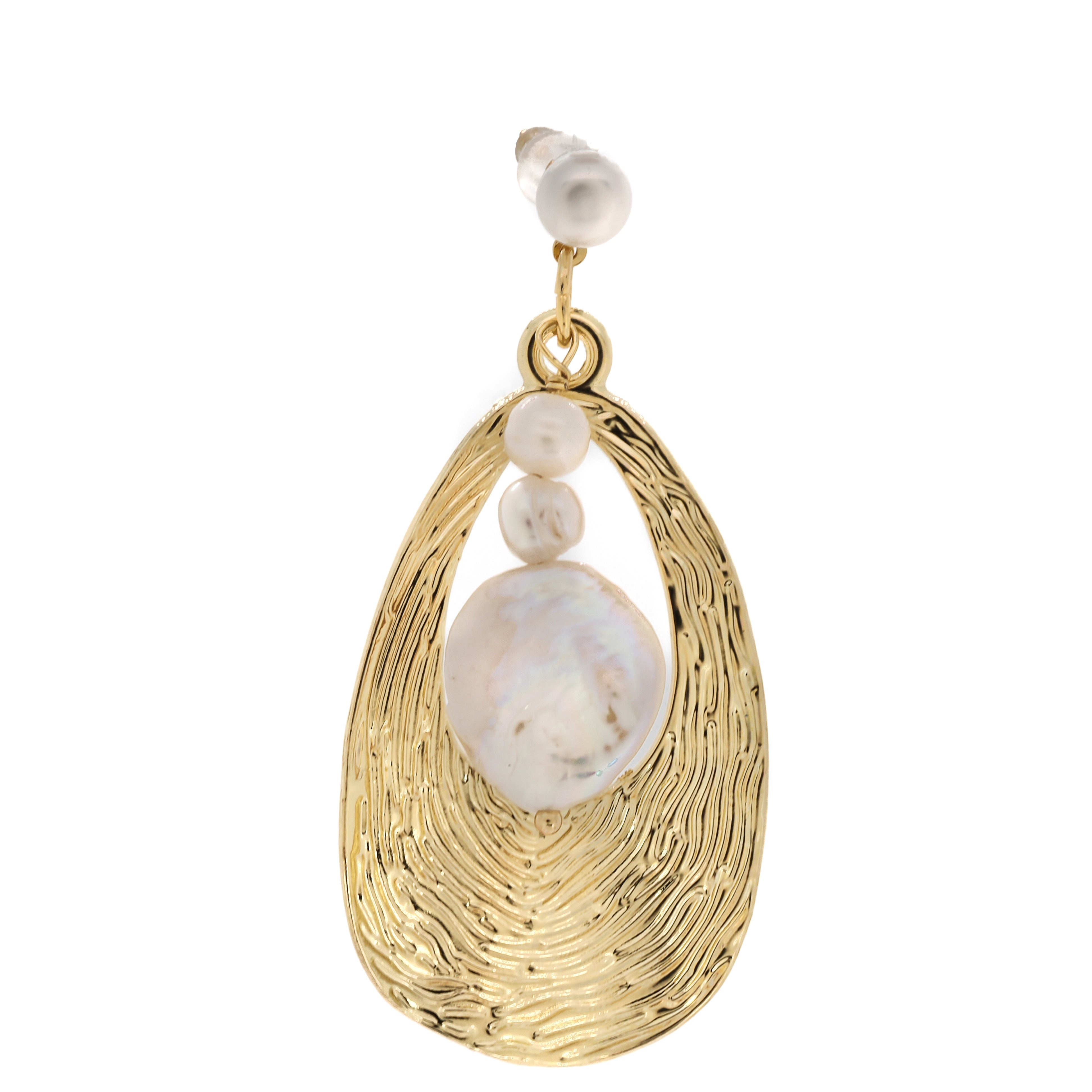 Sophisticated Spirit: Cleopatra Earrings, Handmade Bohemian Charm.