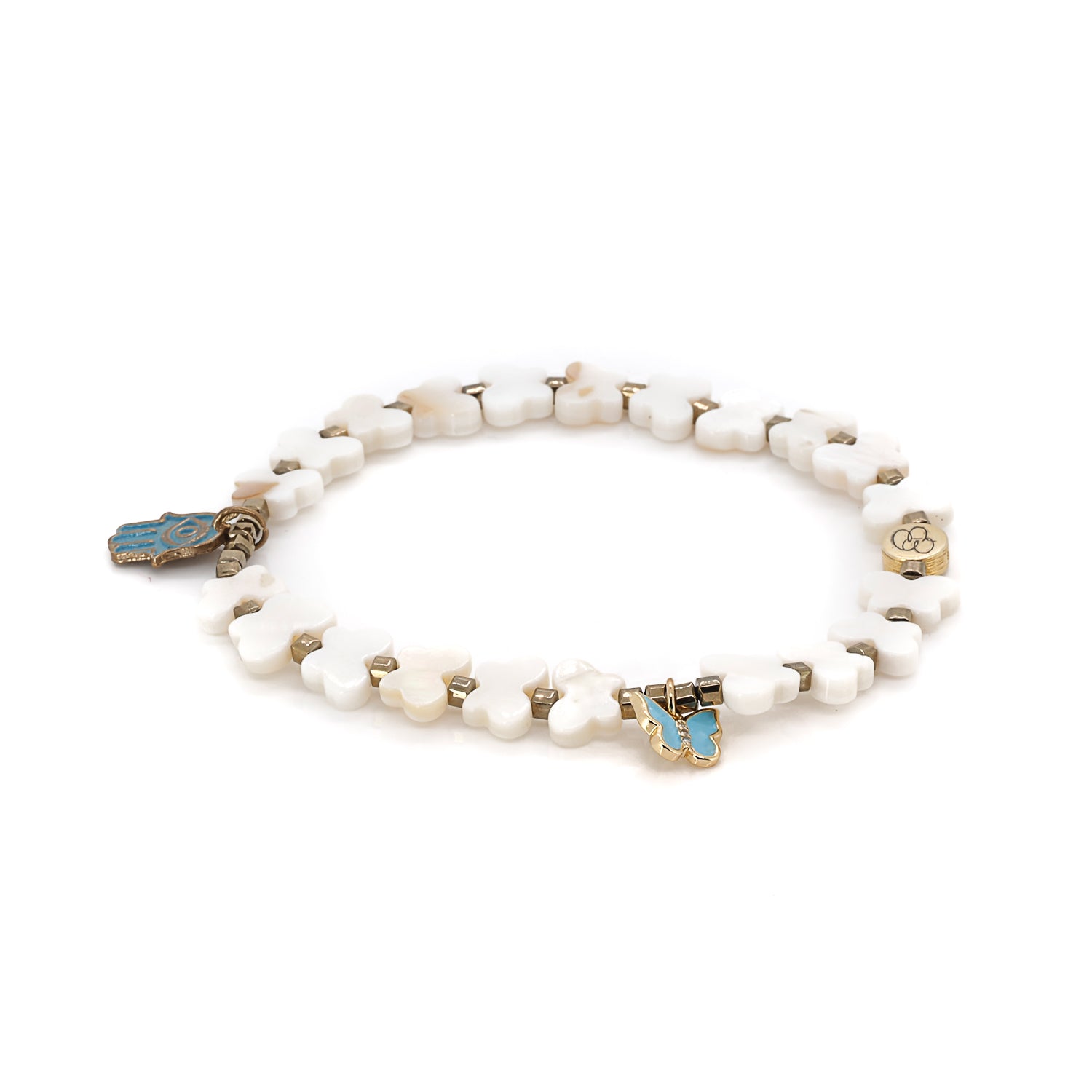 Handcrafted Beauty - Each anklet is meticulously made by hand.