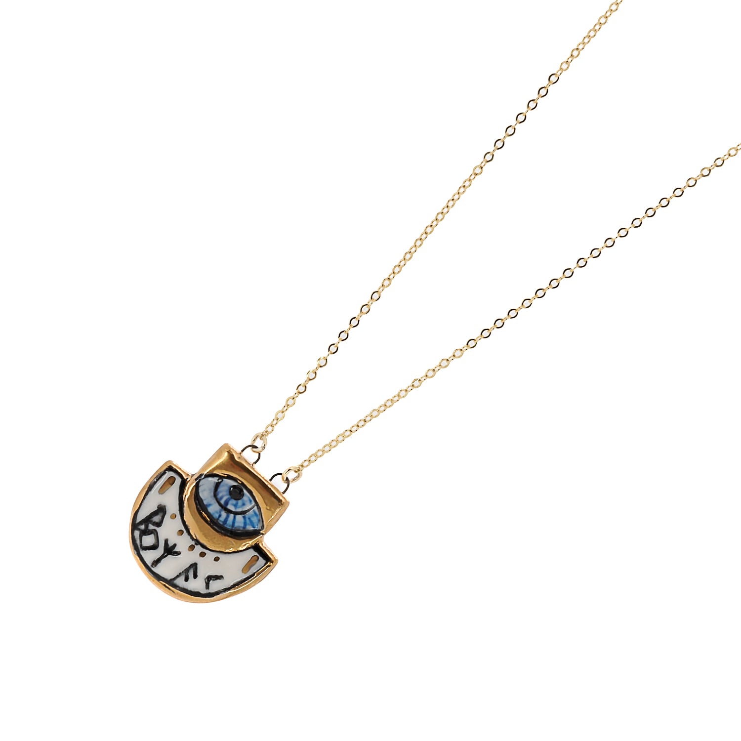 Timeless and Unique Jewelry - Celebrate the past, present, and future with this exceptional necklace.