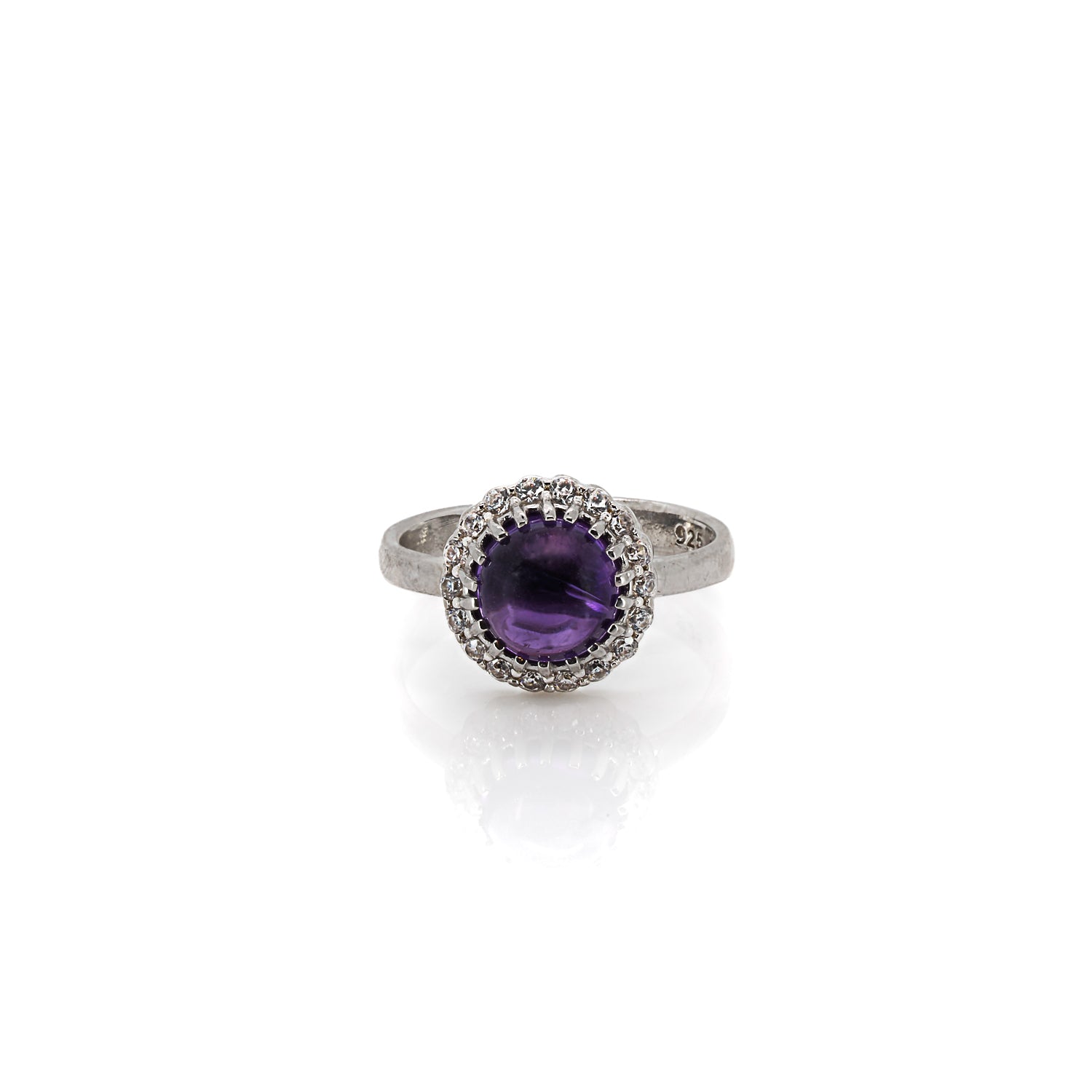 Handcrafted Amethyst Jewelry - Serenity in Every Detail