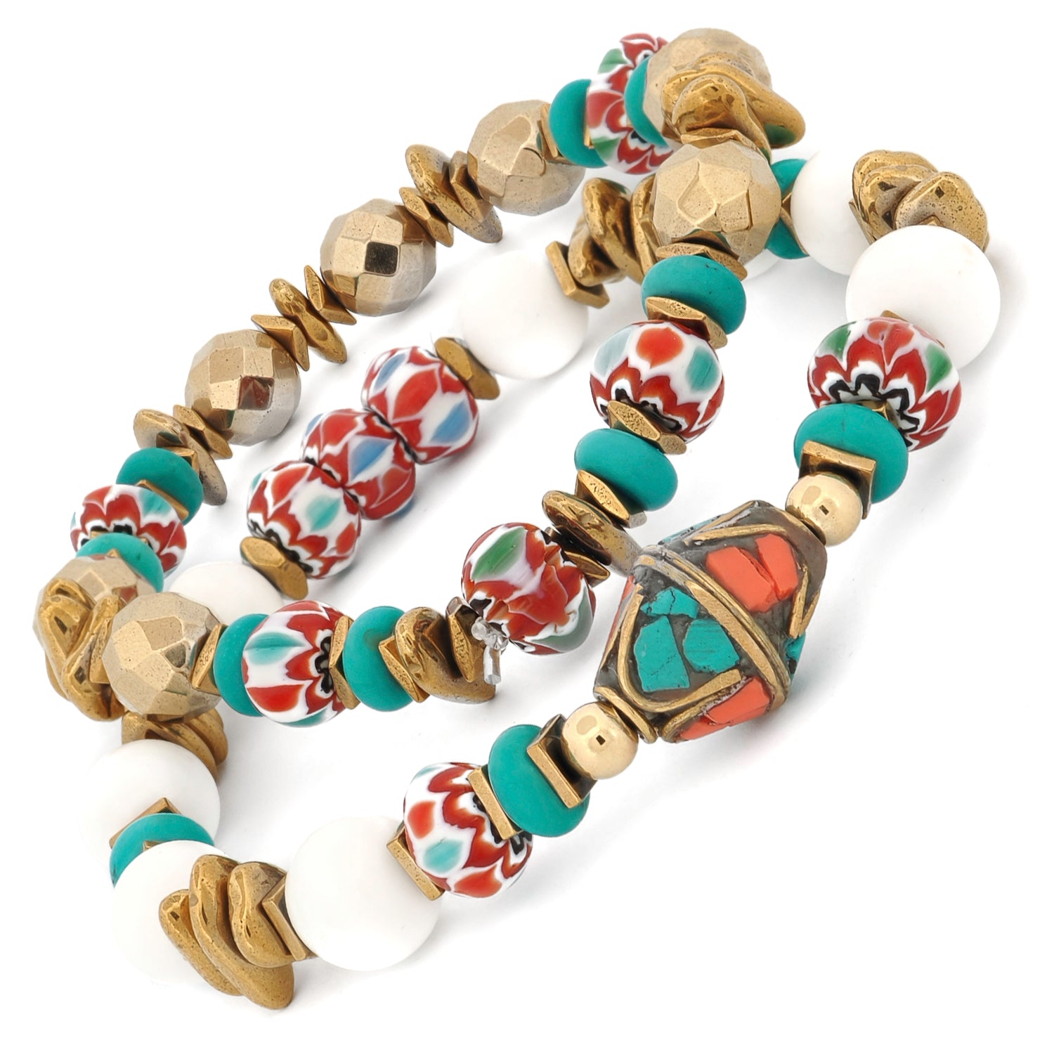 pakistan boho bracelet sets