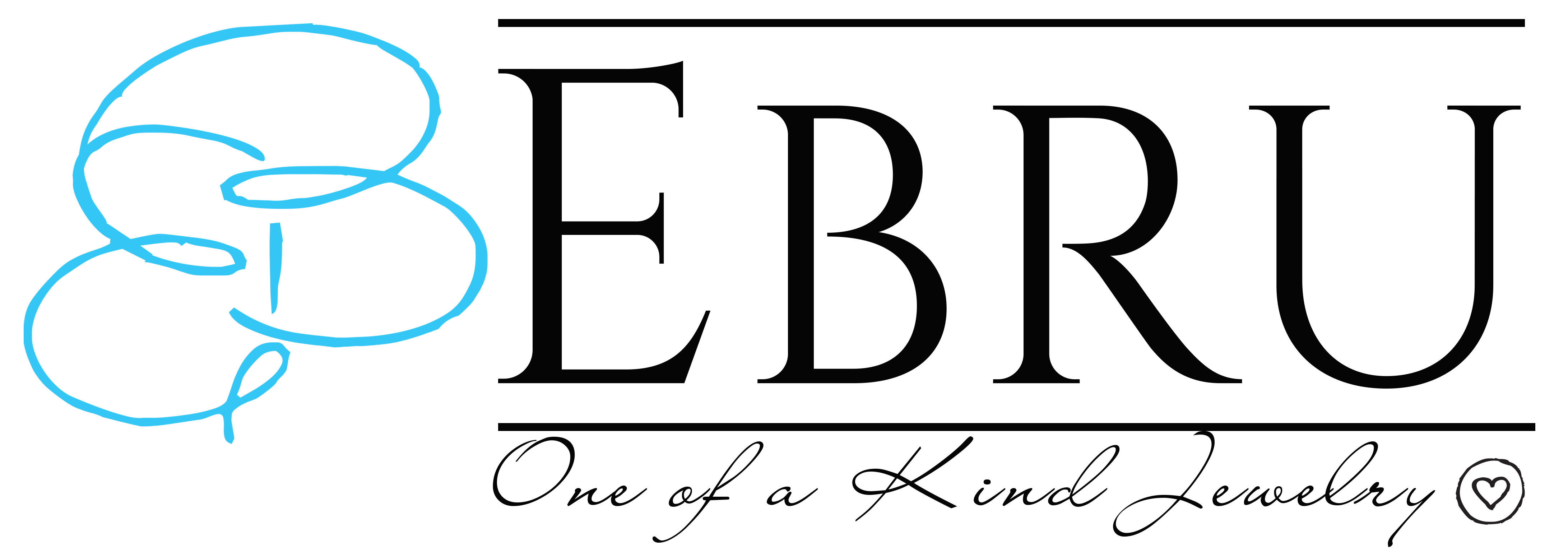 EBRU JEWELRY logo