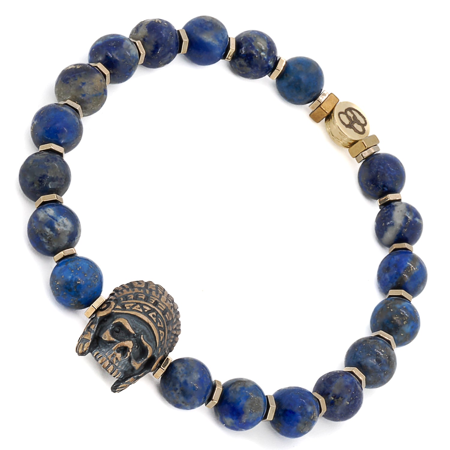 Spiritual Significance - Lapis Lazuli Stone.
