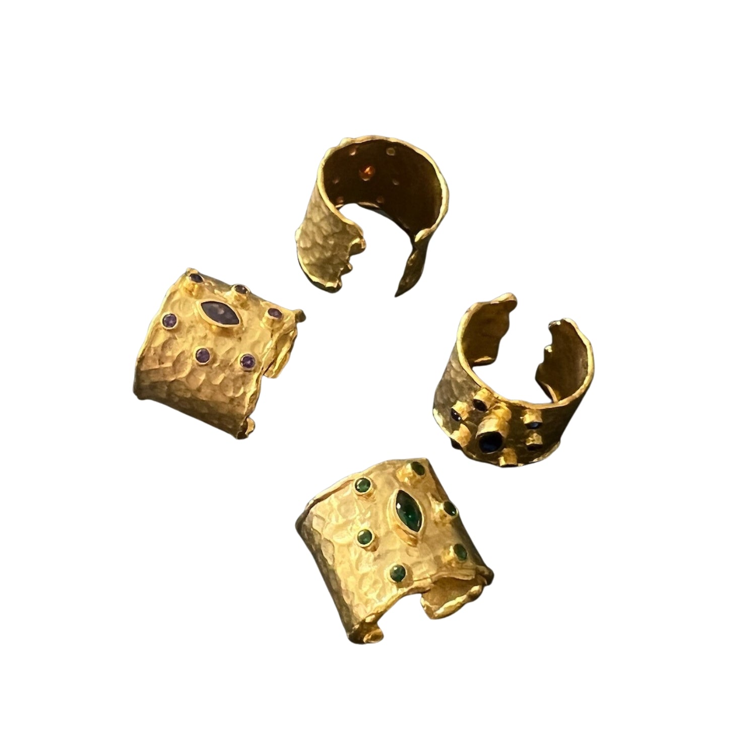 Royal Gold Ring