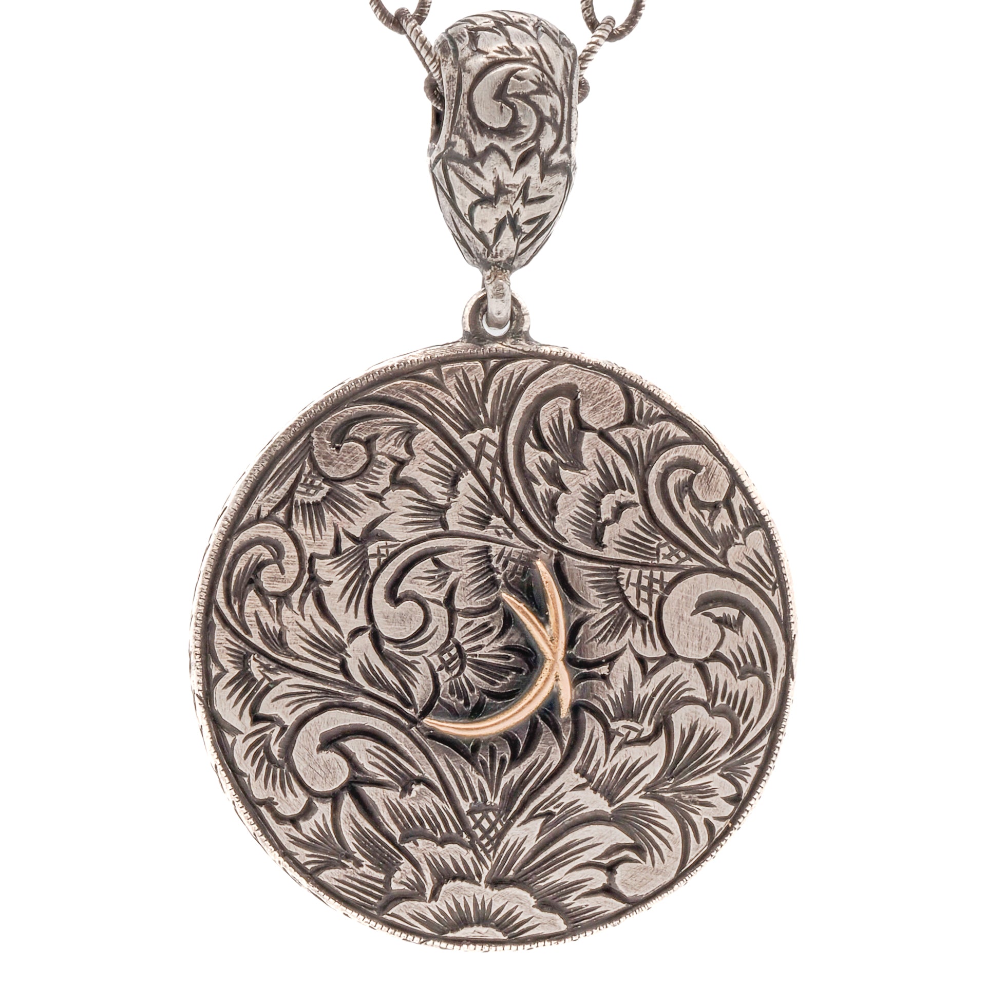 Handmade Eye of Ra Necklace - A Beautiful and Symbolic Piece of Fine Jewelry