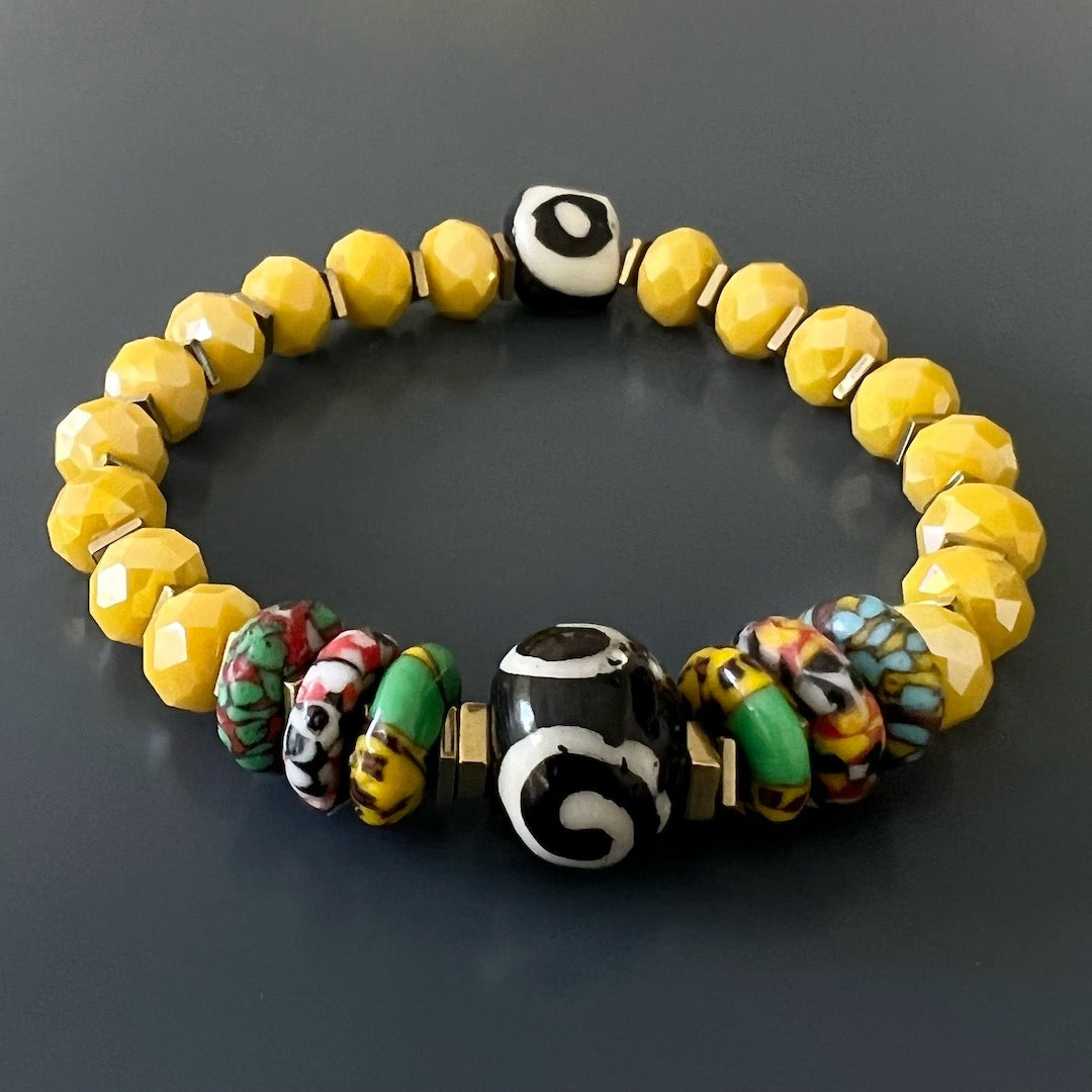 African deals womens bracelet