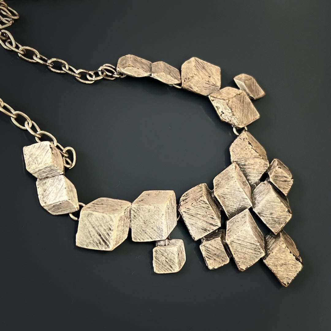 Handmade with care, this necklace is a one-of-a-kind piece that is as unique as you are