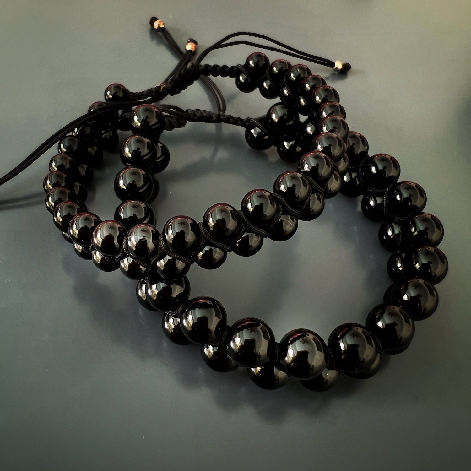 Black Onyx Bracelet for Inner Strength