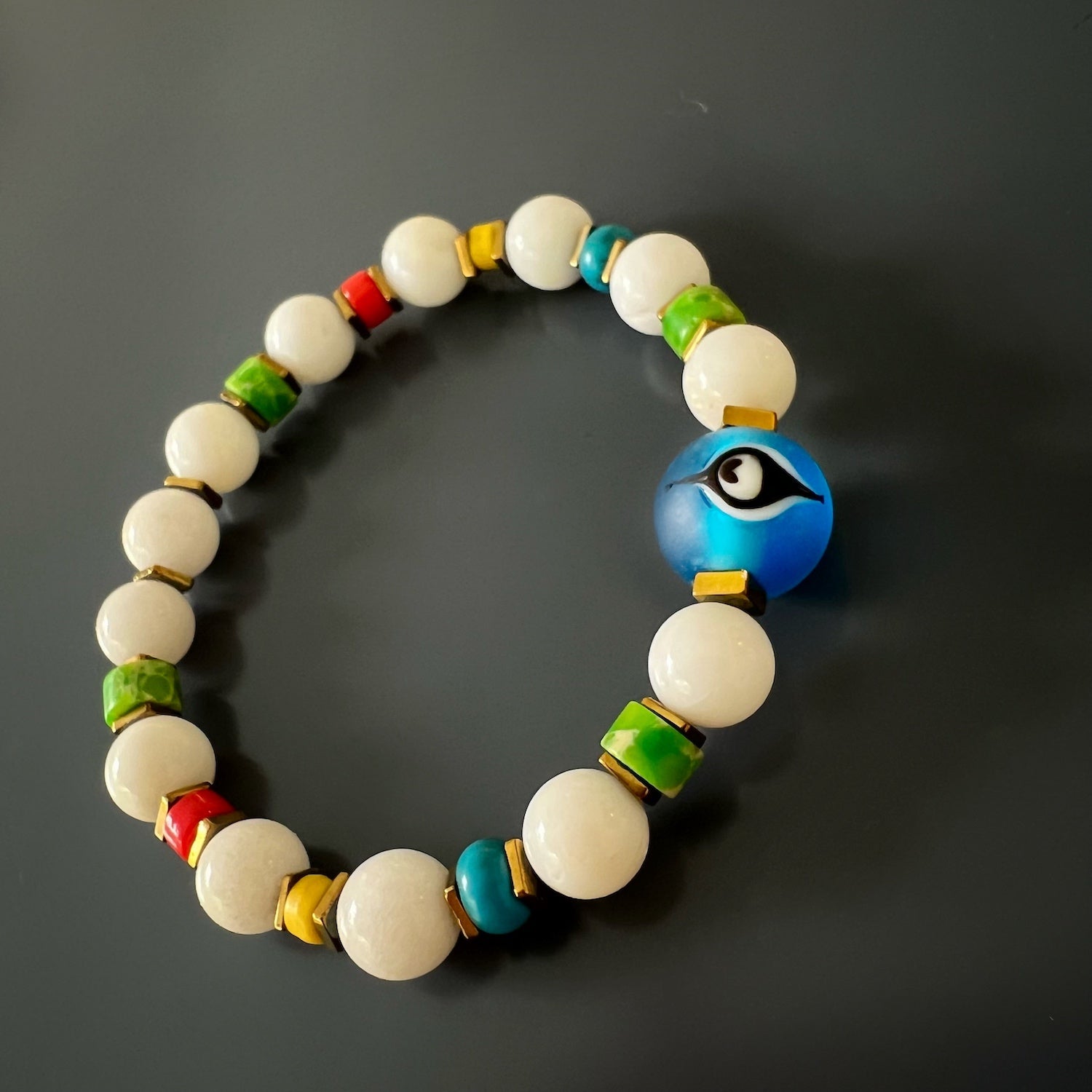 Blue Evil Eye Bracelet: A Meaningful and Stylish Accessory