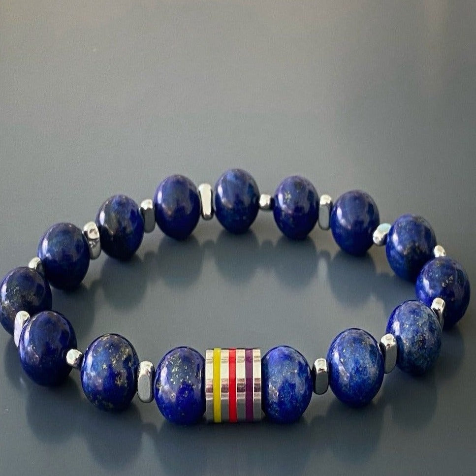 Meaningful and One of a Kind - Lapis Lazuli Jewelry.