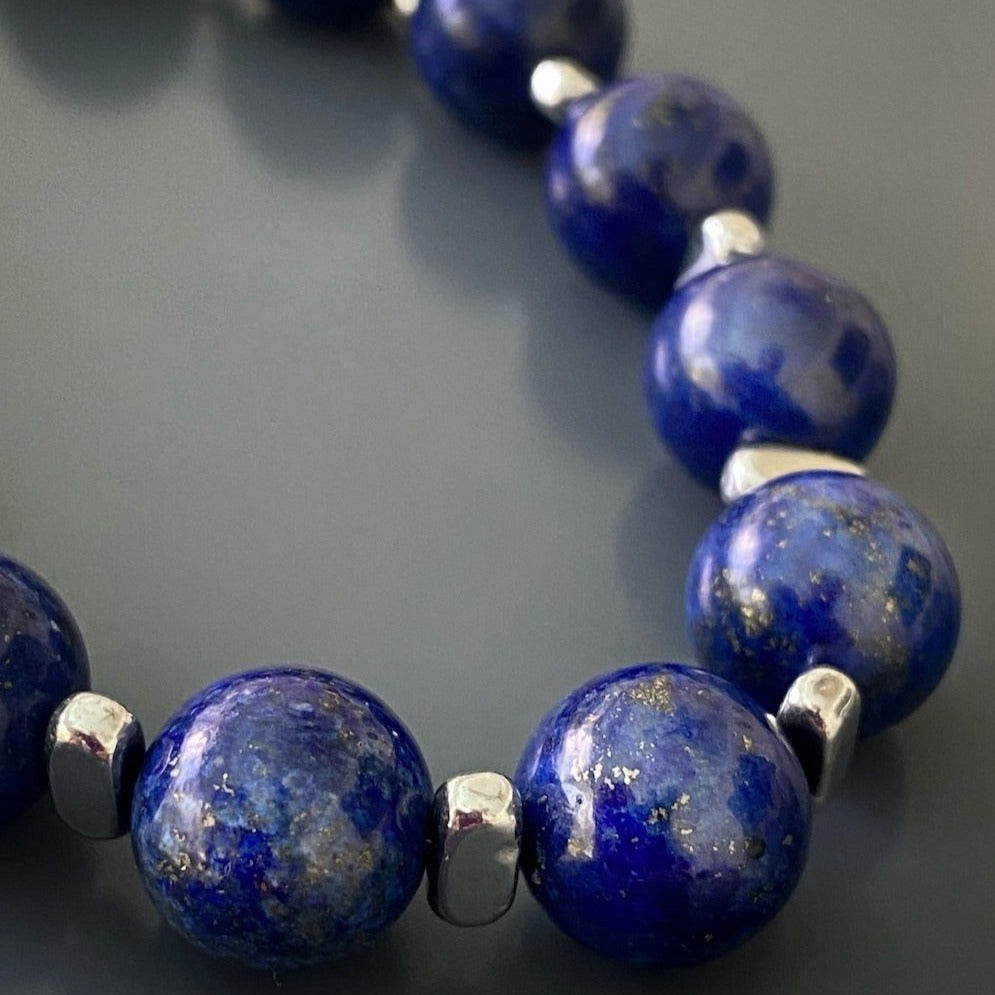 Self-Awareness - Spiritual Lapis Lazuli Accessory.