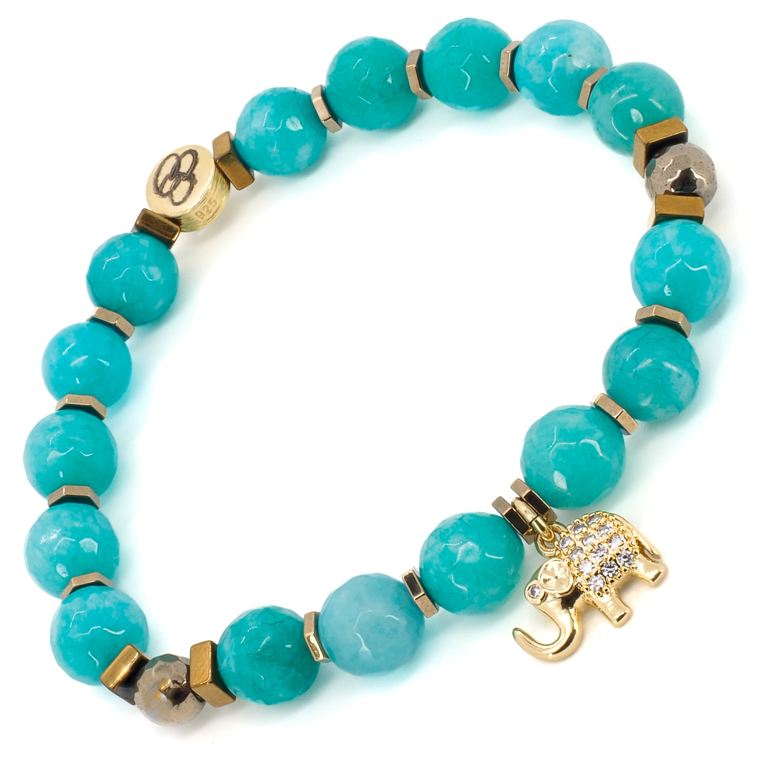 Find hope and positivity with the soothing properties of natural Amazonite stone