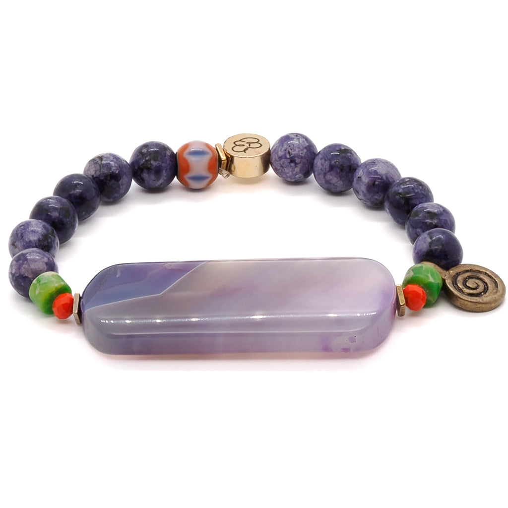 Find Relief from Headaches and Migraines with Amethyst Crystal Energy