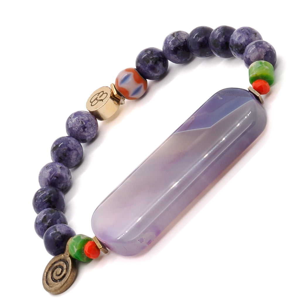 Heal Your Aura and Draw in Divine Energy with Amethyst Crystal
