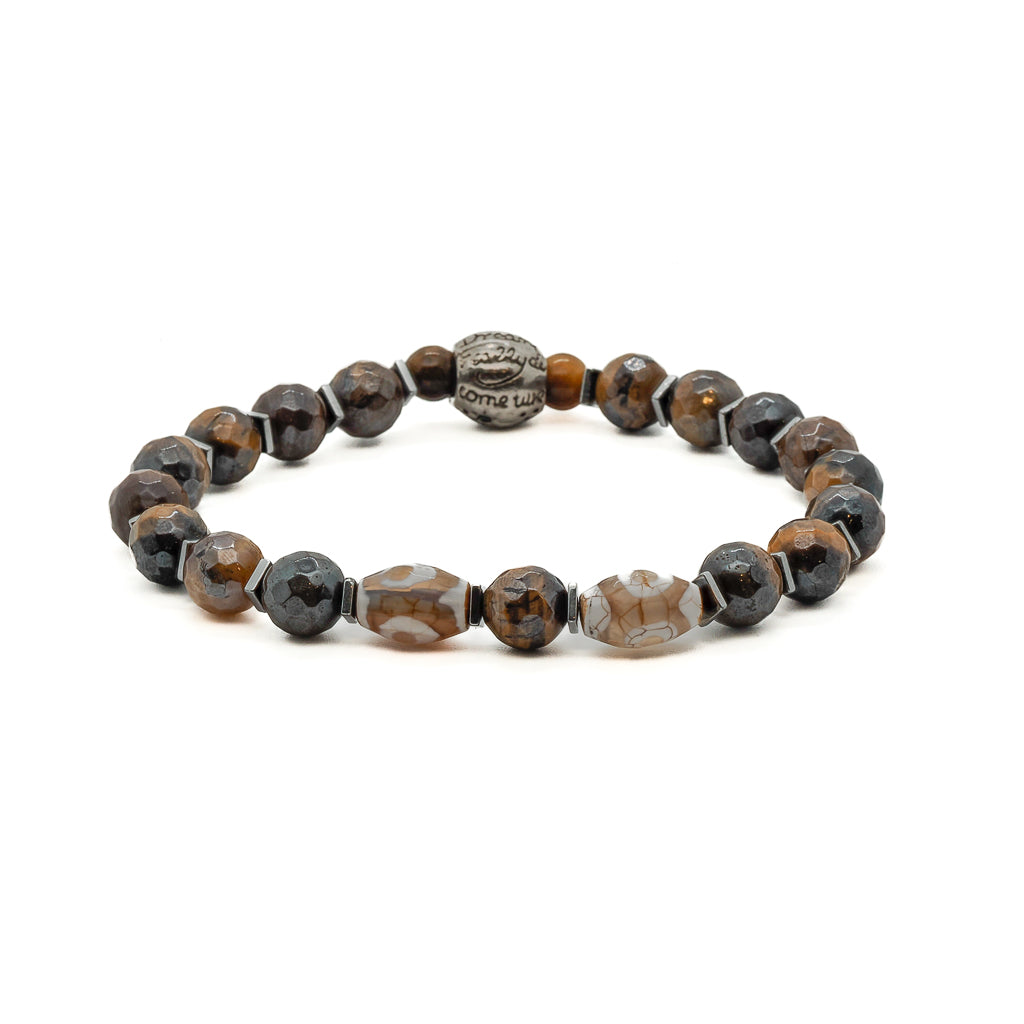 The Amor Men Bracelet: A powerful and fashionable accessory for any occasion