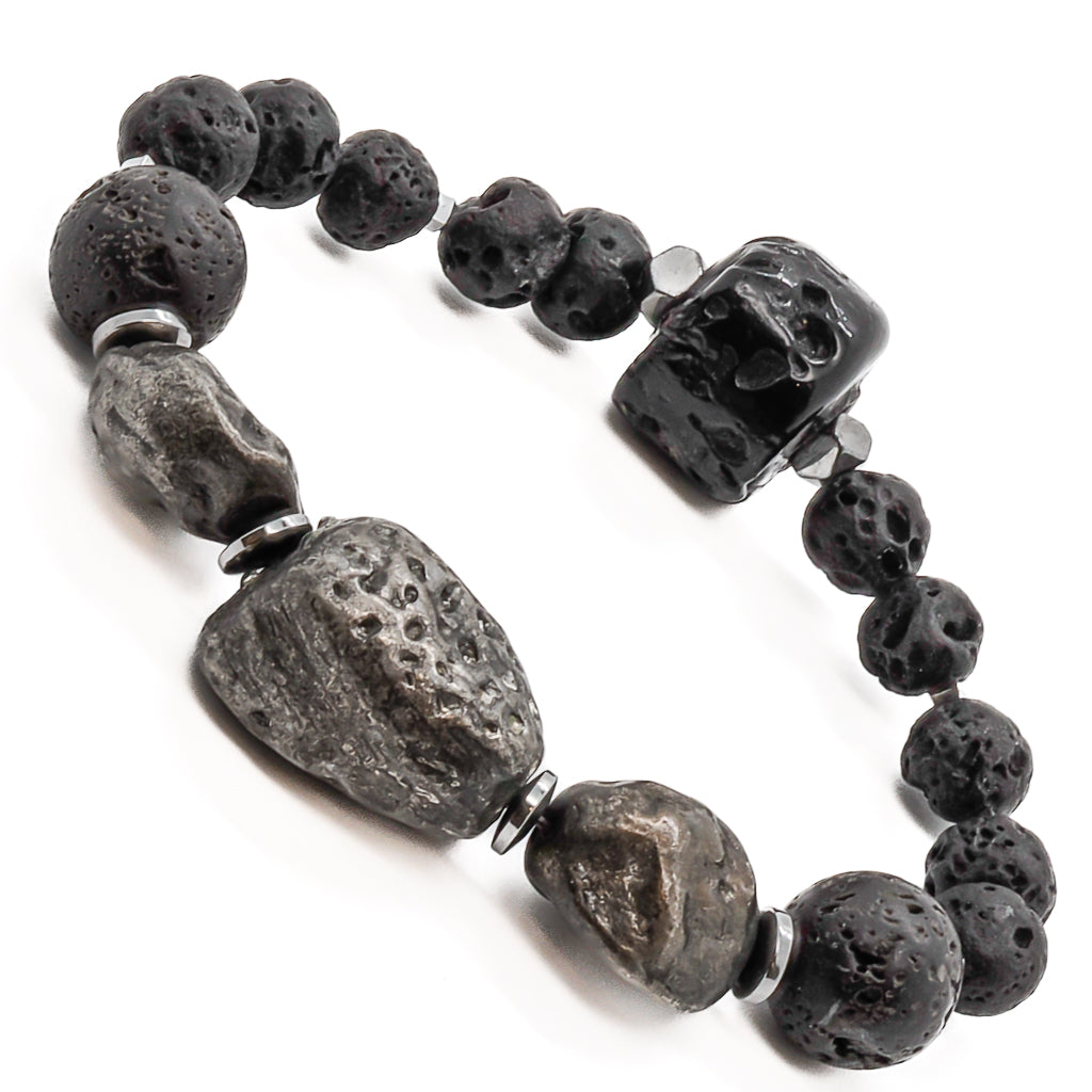 Elevate your look with this stunning handmade Antique Tibetan Silver Bracelet