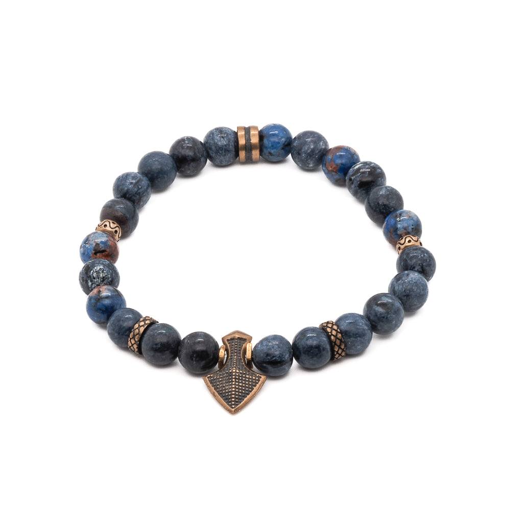 Sodalite Stone Bracelet for a Calm and Balanced Life