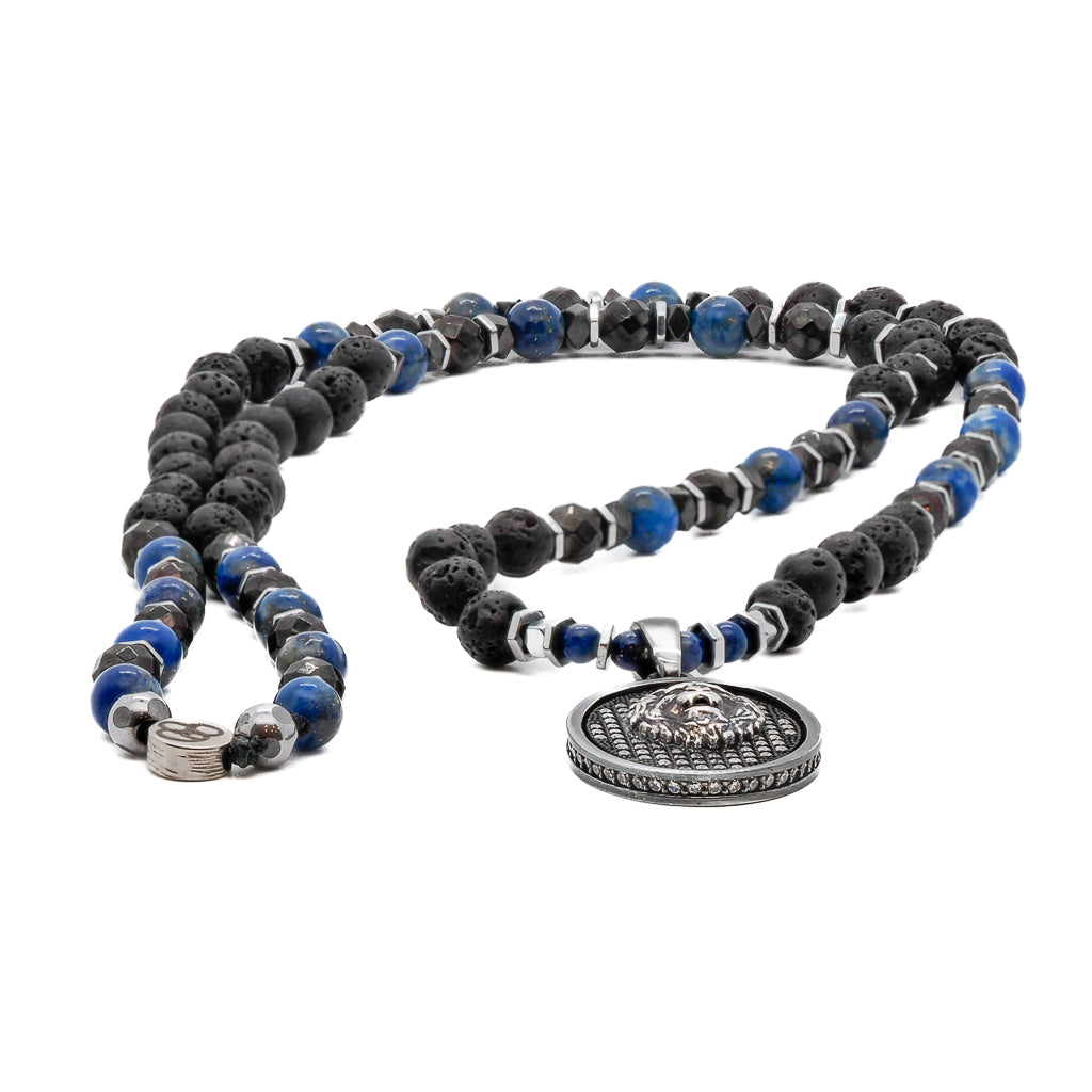 Black Hematite Stone Beads - Adding a Touch of Elegance.